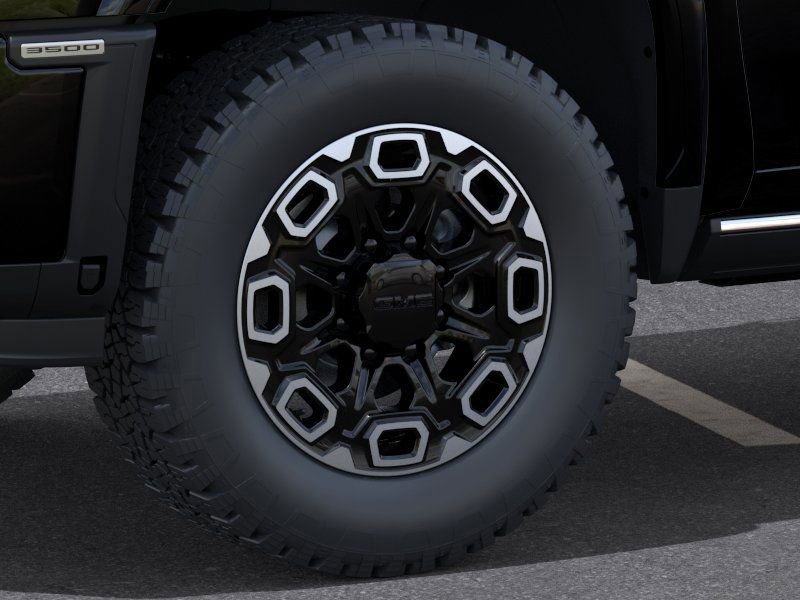 New 2026 GMC Sierra 3500 Denali image 9