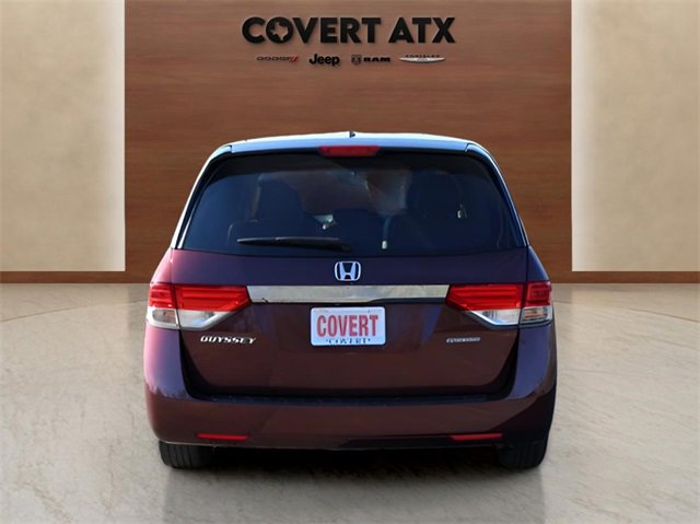 Used 2016 Honda Odyssey SE image 4