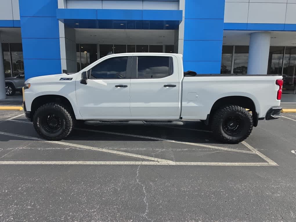 Used 2020 Chevrolet Silverado 1500 LT Trail Boss AWD/4WD image 2