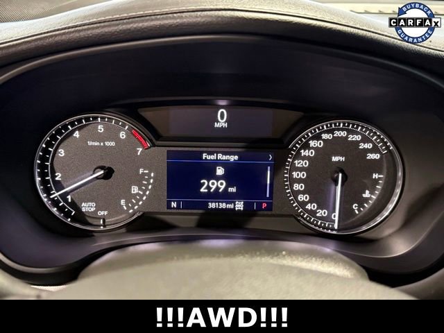 Used 2020 Cadillac XT4 Premium Luxury w/ Trailering Package image 34