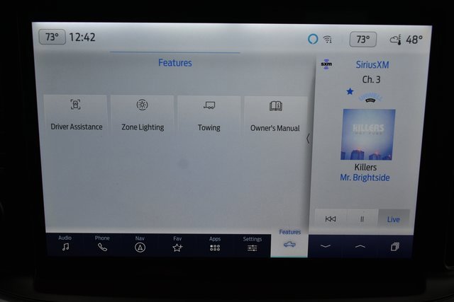 Used 2023 Ford F150 XLT w/ Equipment Group 302A High image 28