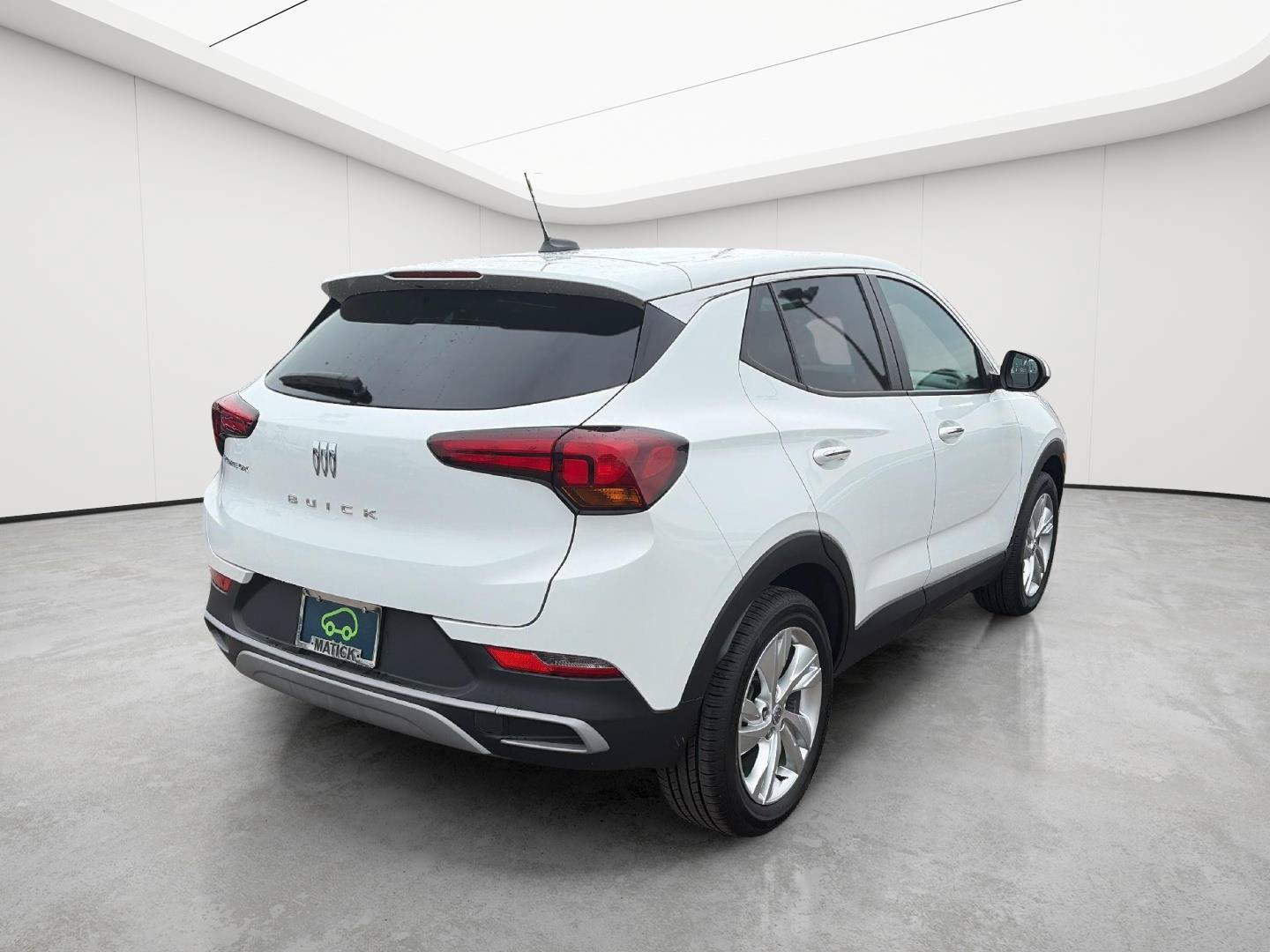 Certified 2024 Buick Encore GX Preferred w/ Comfort Package FWD image 7