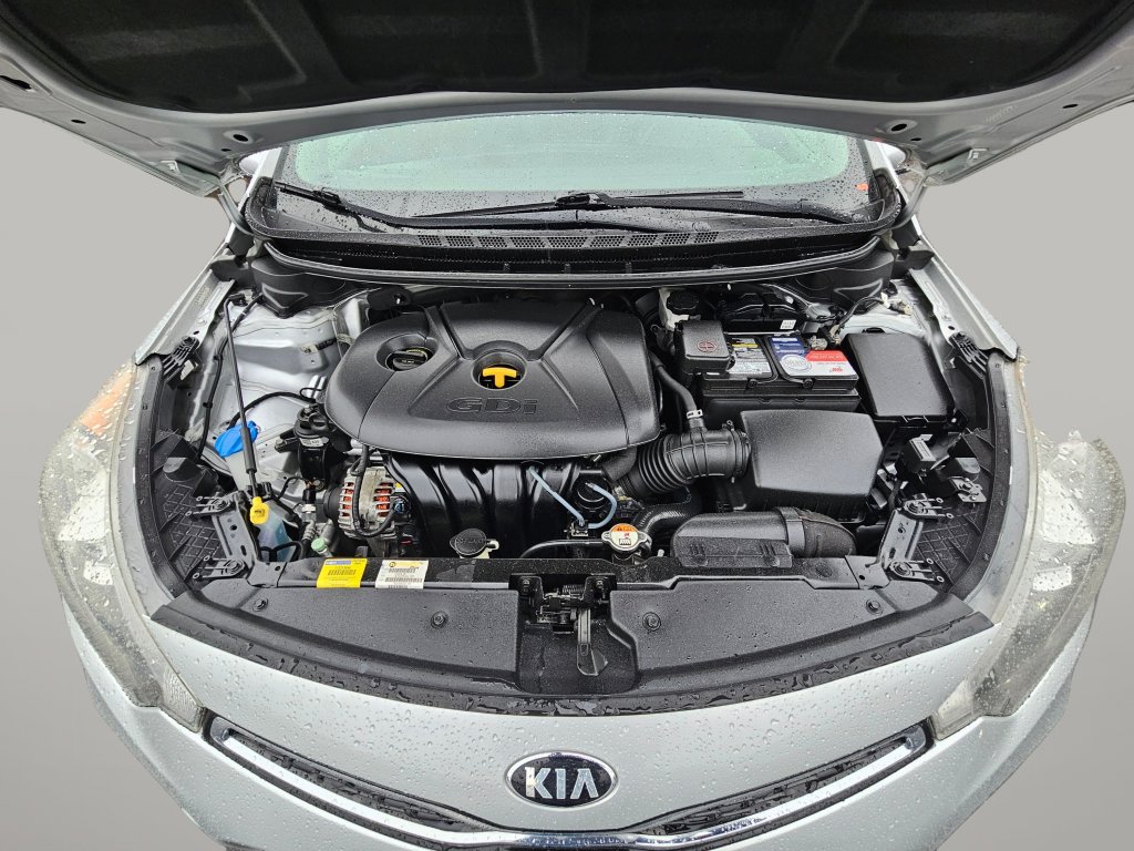 Used 2016 Kia Forte Koup EX w/ EX Premium Package image 19