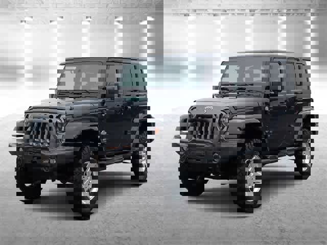 Used 2014 Jeep Wrangler Freedom Edition image 4