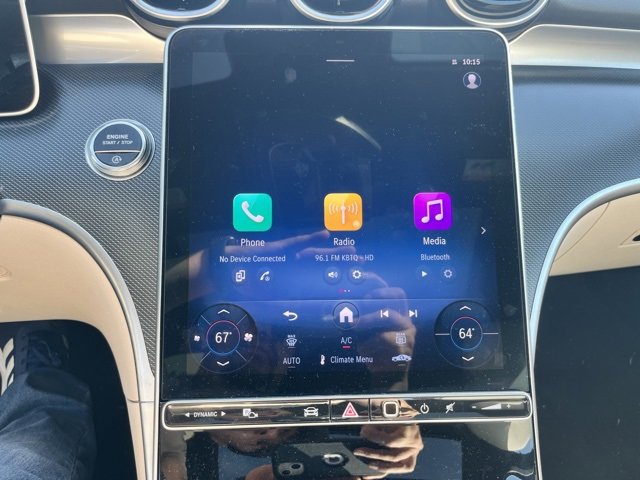 Used 2025 Mercedes-Benz C 300 Sedan image 13