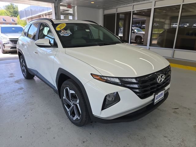 Used 2023 Hyundai Tucson SEL w/ Convenience Package AWD/4WD image 7