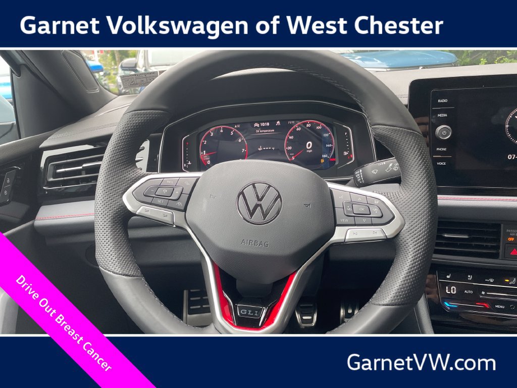 New 2026 Volkswagen Jetta GLI Autobahn FWD image 28