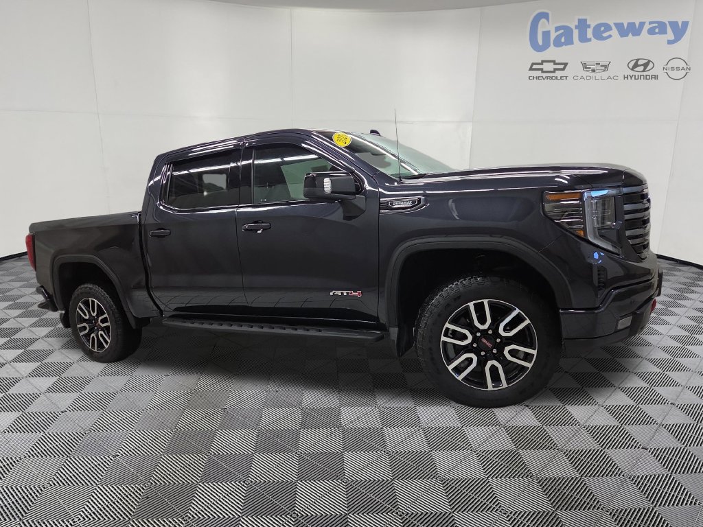 Used 2025 GMC Sierra 1500 AT4 w/ Technology Package