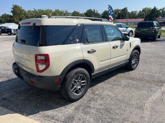 New 2025 Ford Bronco Sport Big Bend w/ Convenience Package AWD/4WD image 5