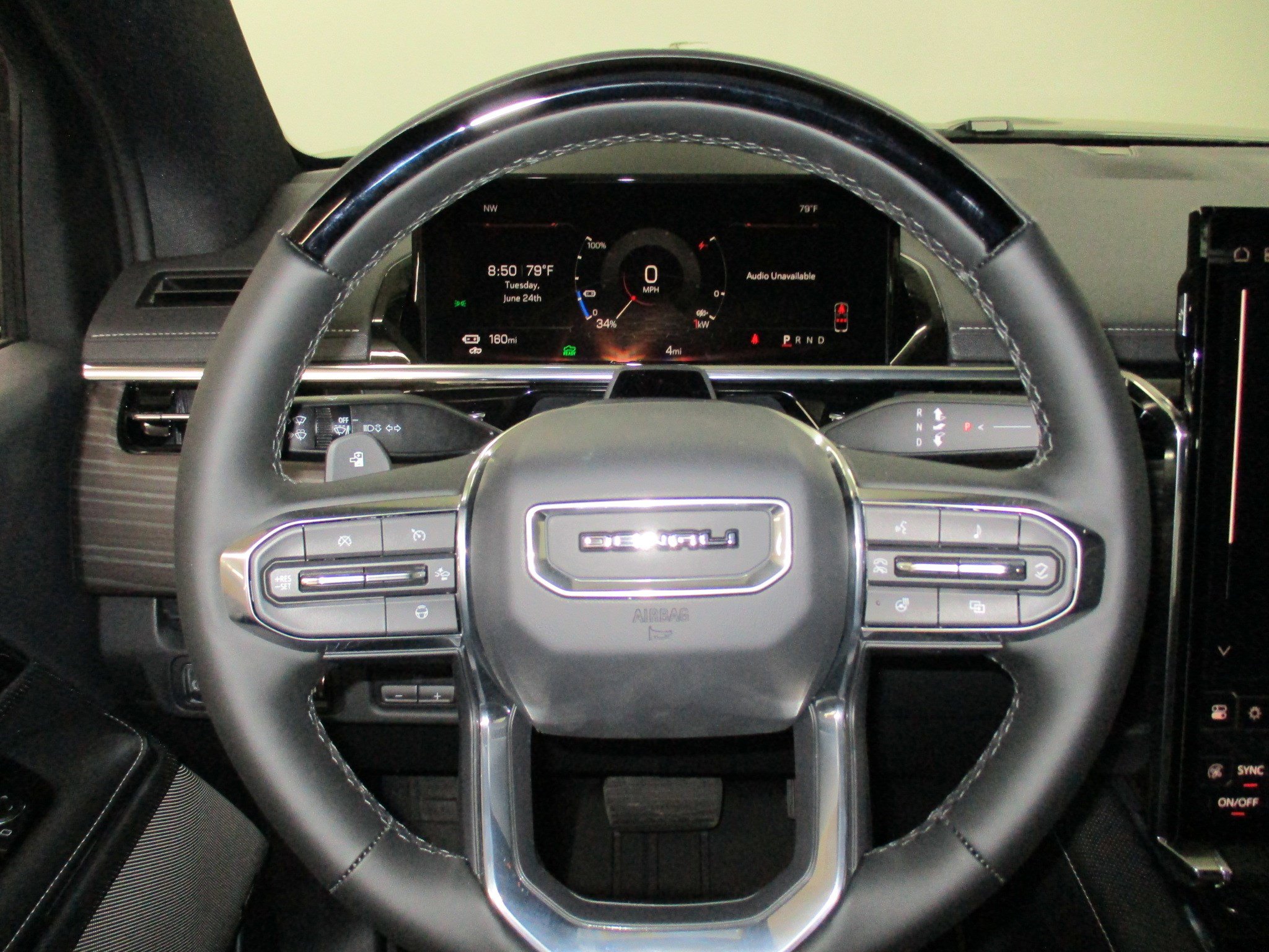 New 2025 GMC Sierra EV Denali image 19