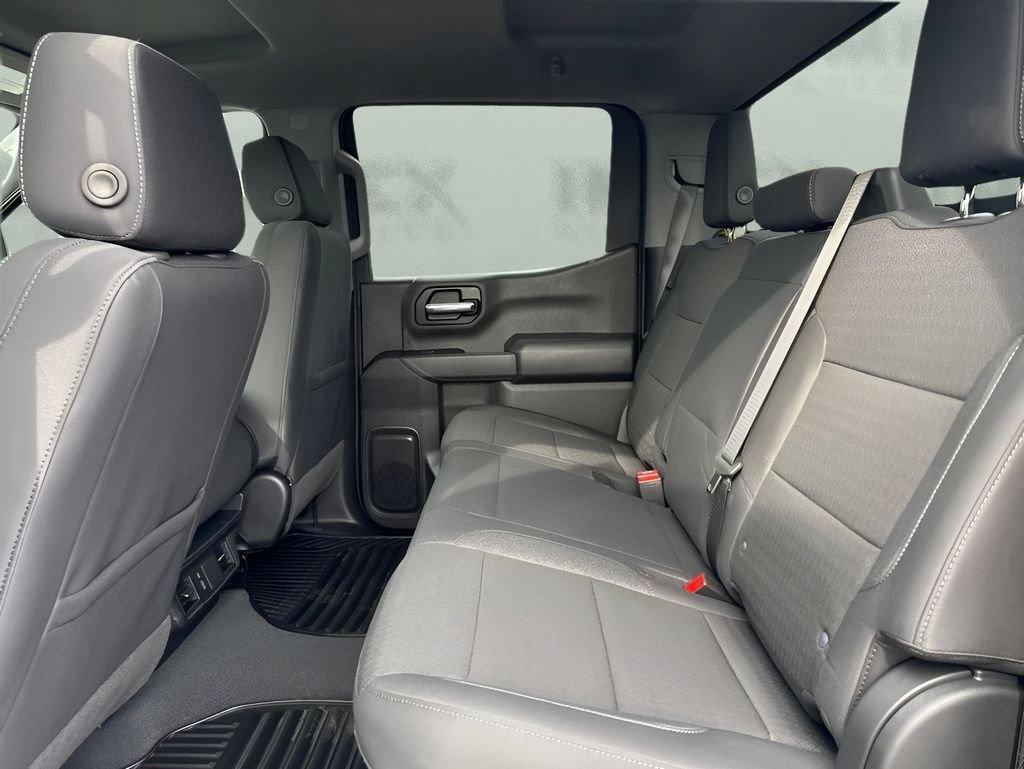 New 2026 Chevrolet Silverado 1500 Custom Trail Boss AWD/4WD image 27