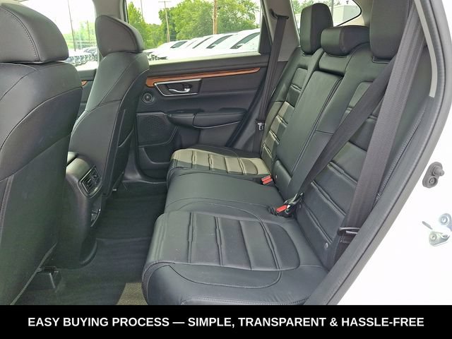 Used 2022 Honda CR-V EX-L image 12
