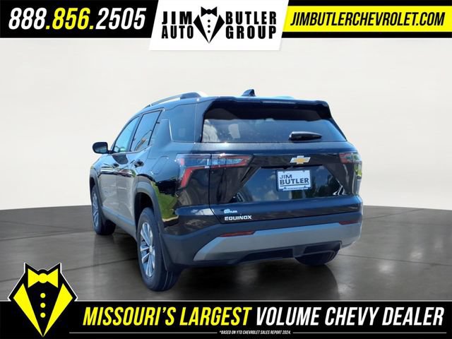 New 2026 Chevrolet Equinox LT w/ Convenience Package II FWD image 2