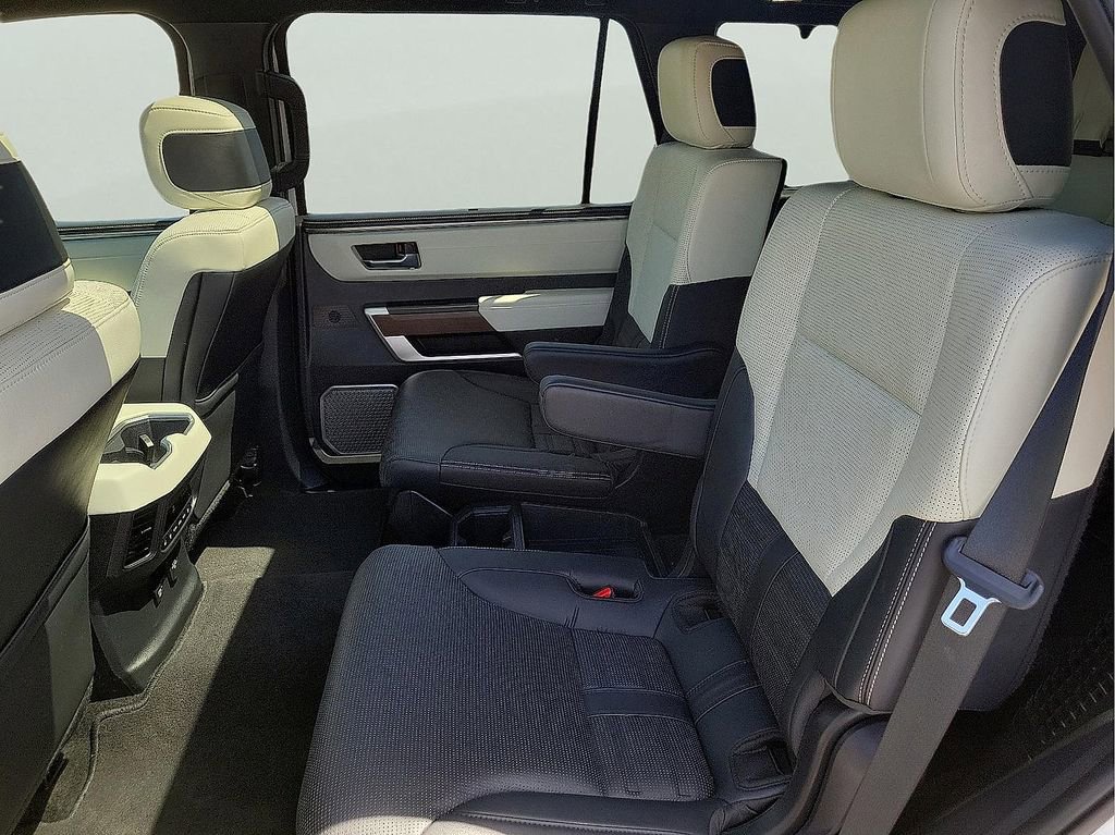 Used 2024 Toyota Sequoia Capstone image 13
