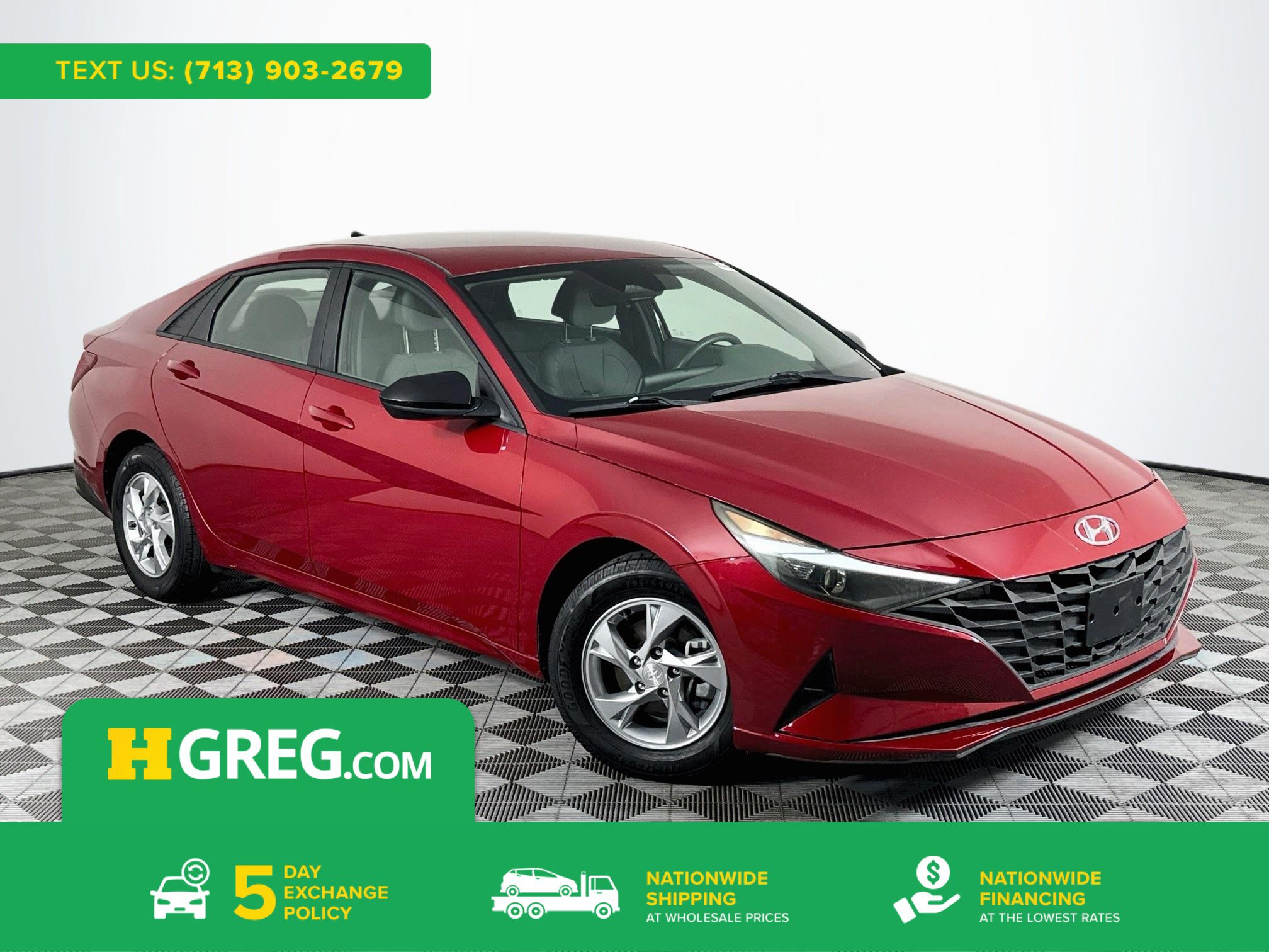 Used 2021 Hyundai Elantra SE
