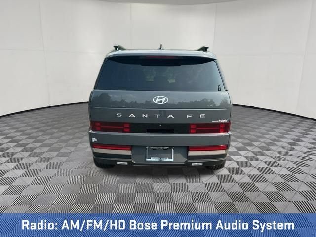 New 2026 Hyundai Santa Fe Limited AWD/4WD image 7