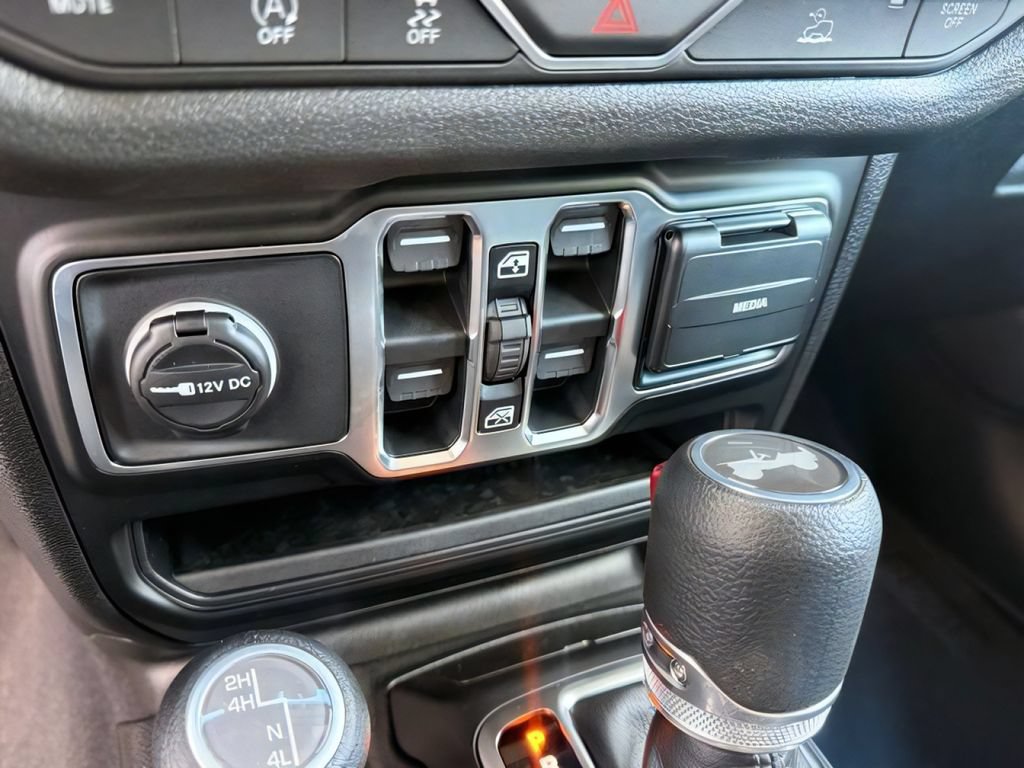 New 2026 Jeep Wrangler Unlimited Sport AWD/4WD image 20