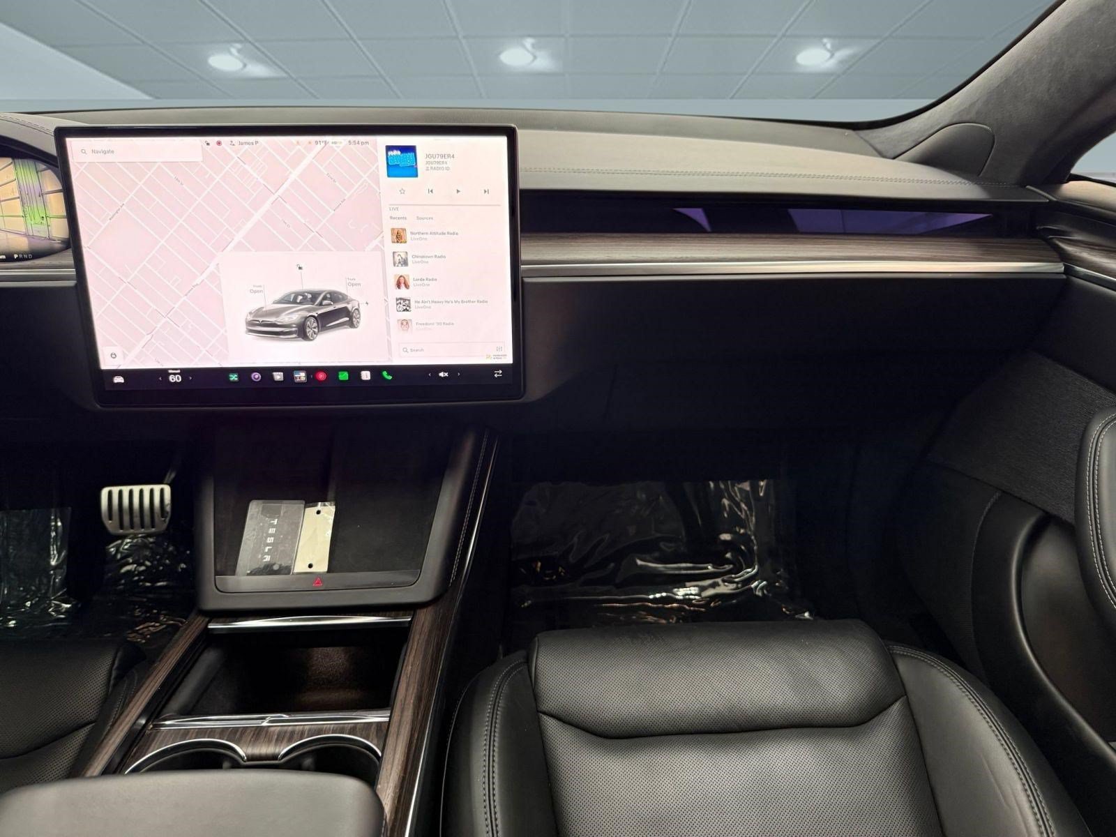 Used 2023 Tesla Model S Standard Range AWD/4WD image 31