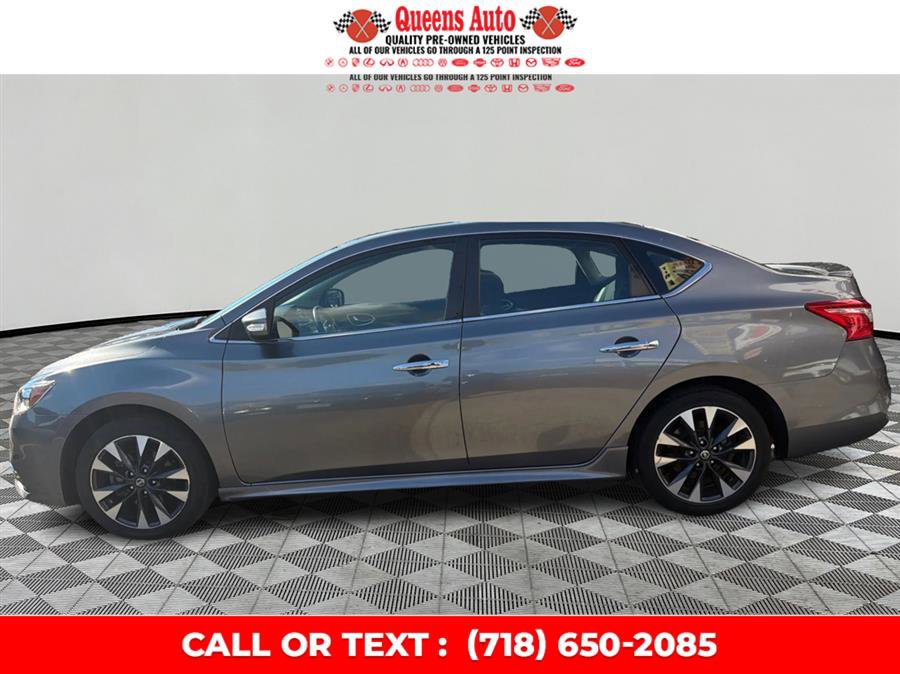 Used 2019 Nissan Sentra SR Turbo image 9