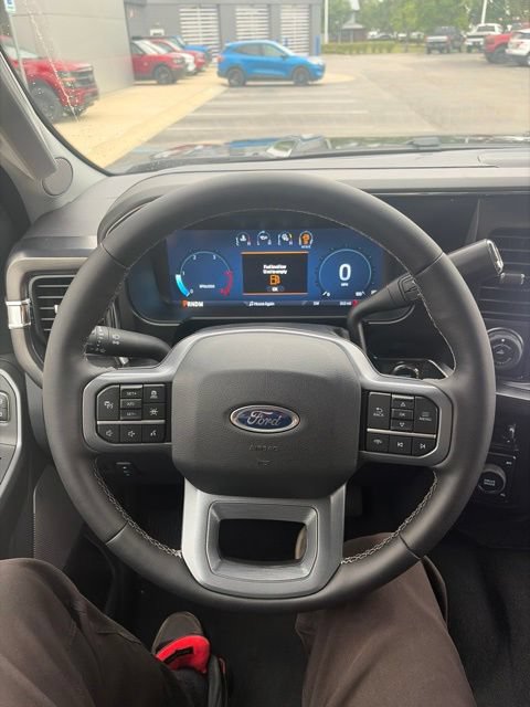 New 2026 Ford F350 Lariat w/ Lariat Premium Package AWD/4WD image 29