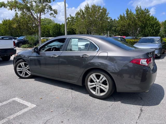 Used 2010 Acura TSX V6 Sedan FWD image 3