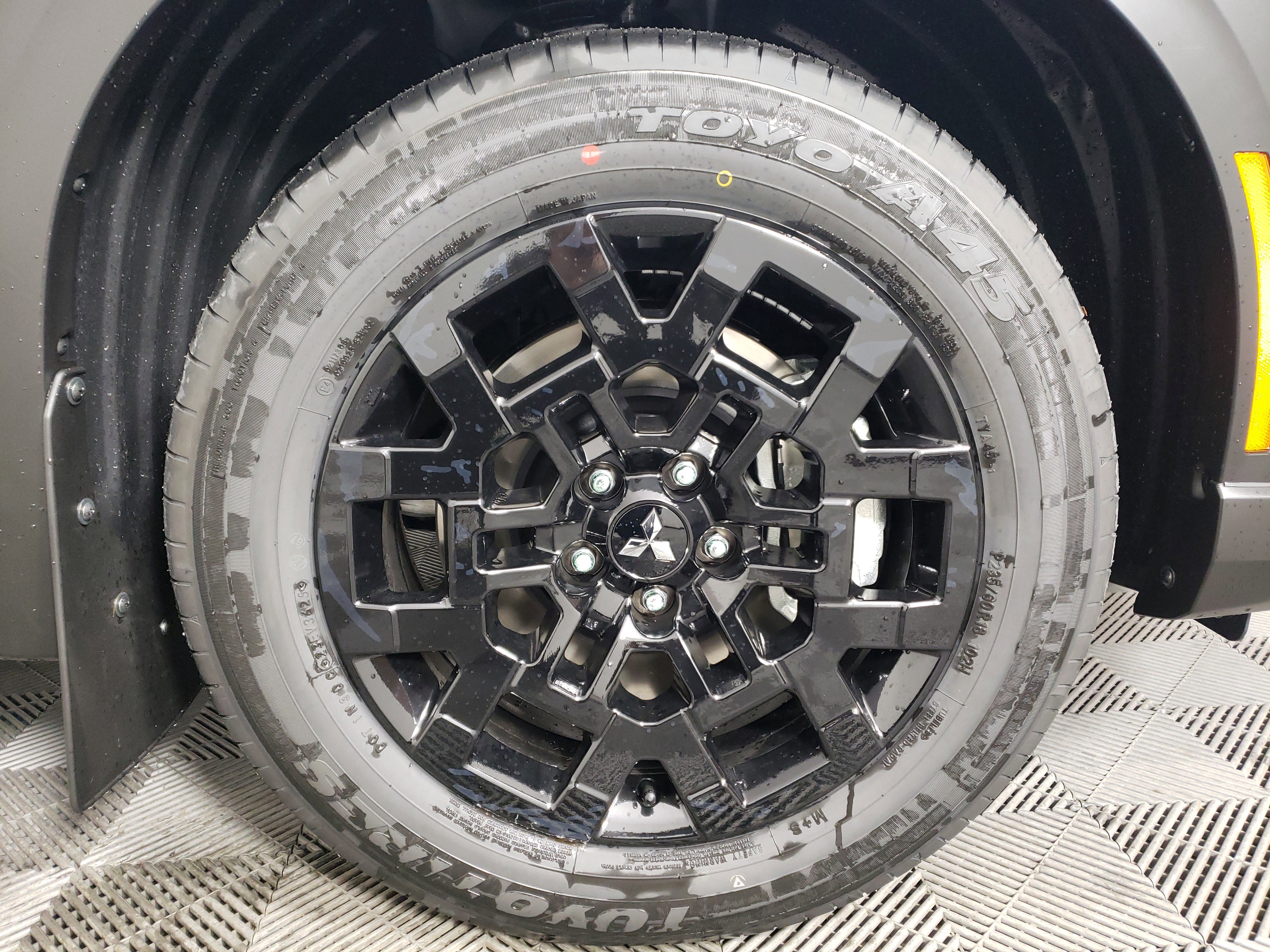 New 2026 Mitsubishi Outlander Trail Edition image 8