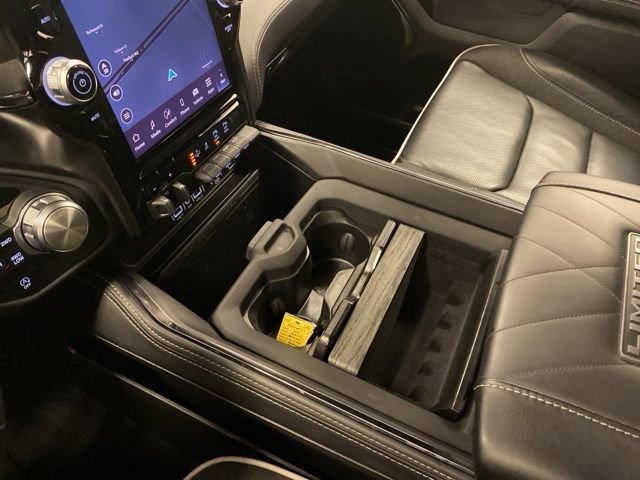 Used 2025 RAM 1500 Limited AWD/4WD image 13