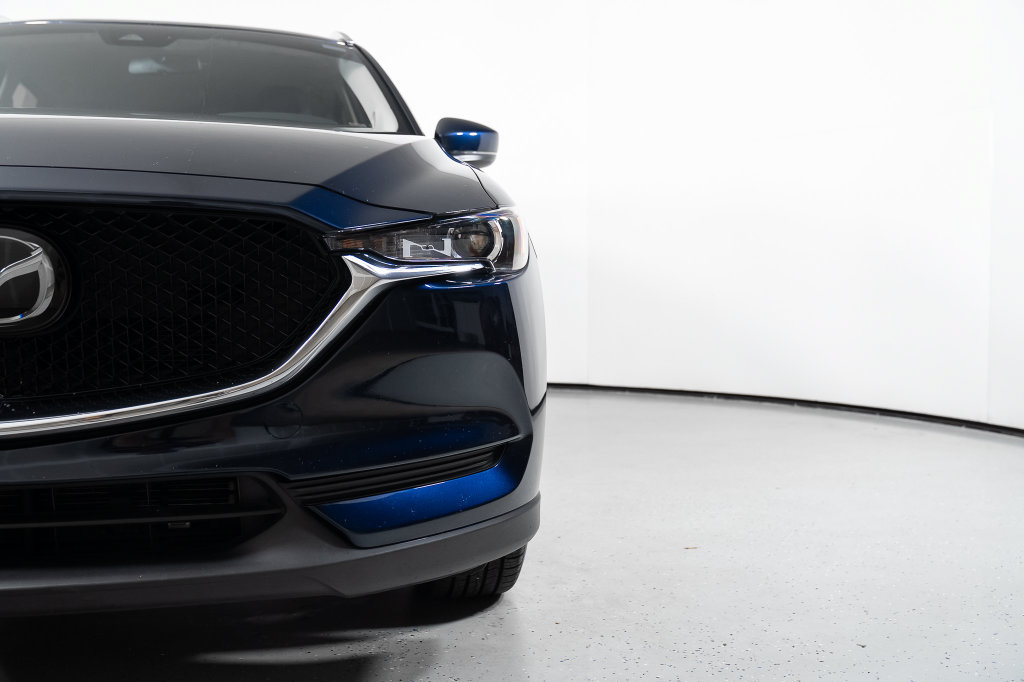 Used 2021 MAZDA CX-5 Touring FWD image 17