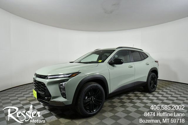 New 2026 Chevrolet Trax ACTIV image 1