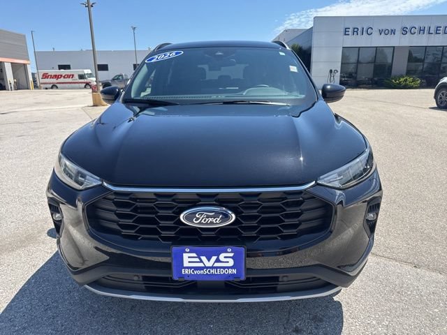 New 2026 Ford Escape ST-Line Select w/ Equipment Group 401A AWD/4WD image 8