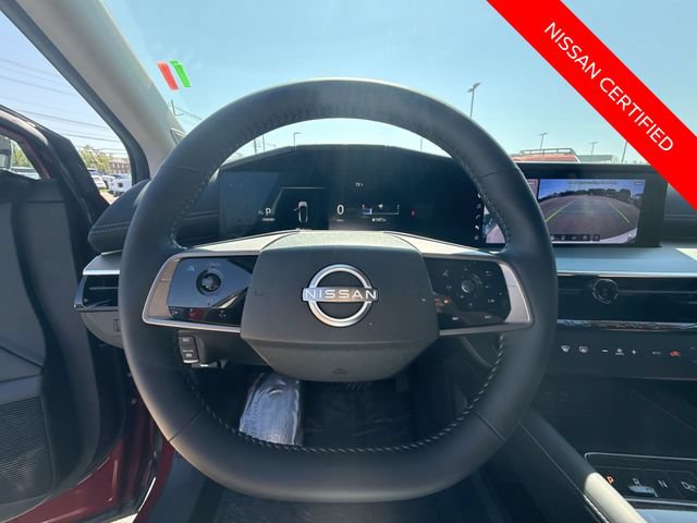 Certified 2025 Nissan Murano SL AWD/4WD image 14