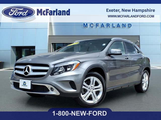 Used 2017 Mercedes-Benz GLA 250 4MATIC