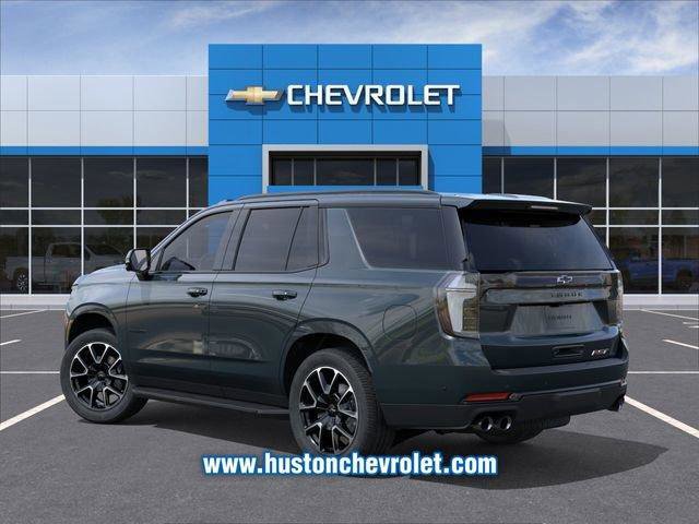 New 2026 Chevrolet Tahoe RST w/ Comfort Package AWD/4WD image 3