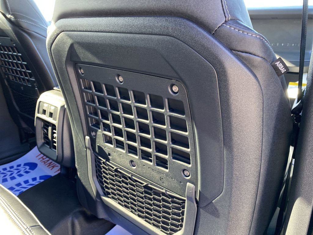 New 2025 Ford Bronco Big Bend w/ Black Diamond Package image 45