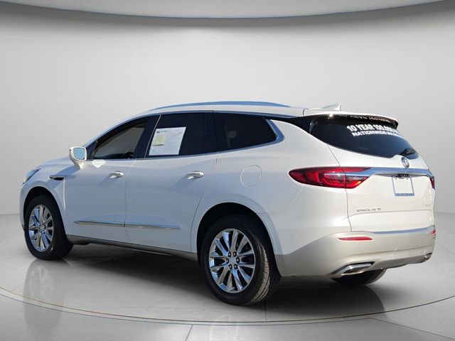 Used 2020 Buick Enclave Premium w/ Surround and Sites Package image 6