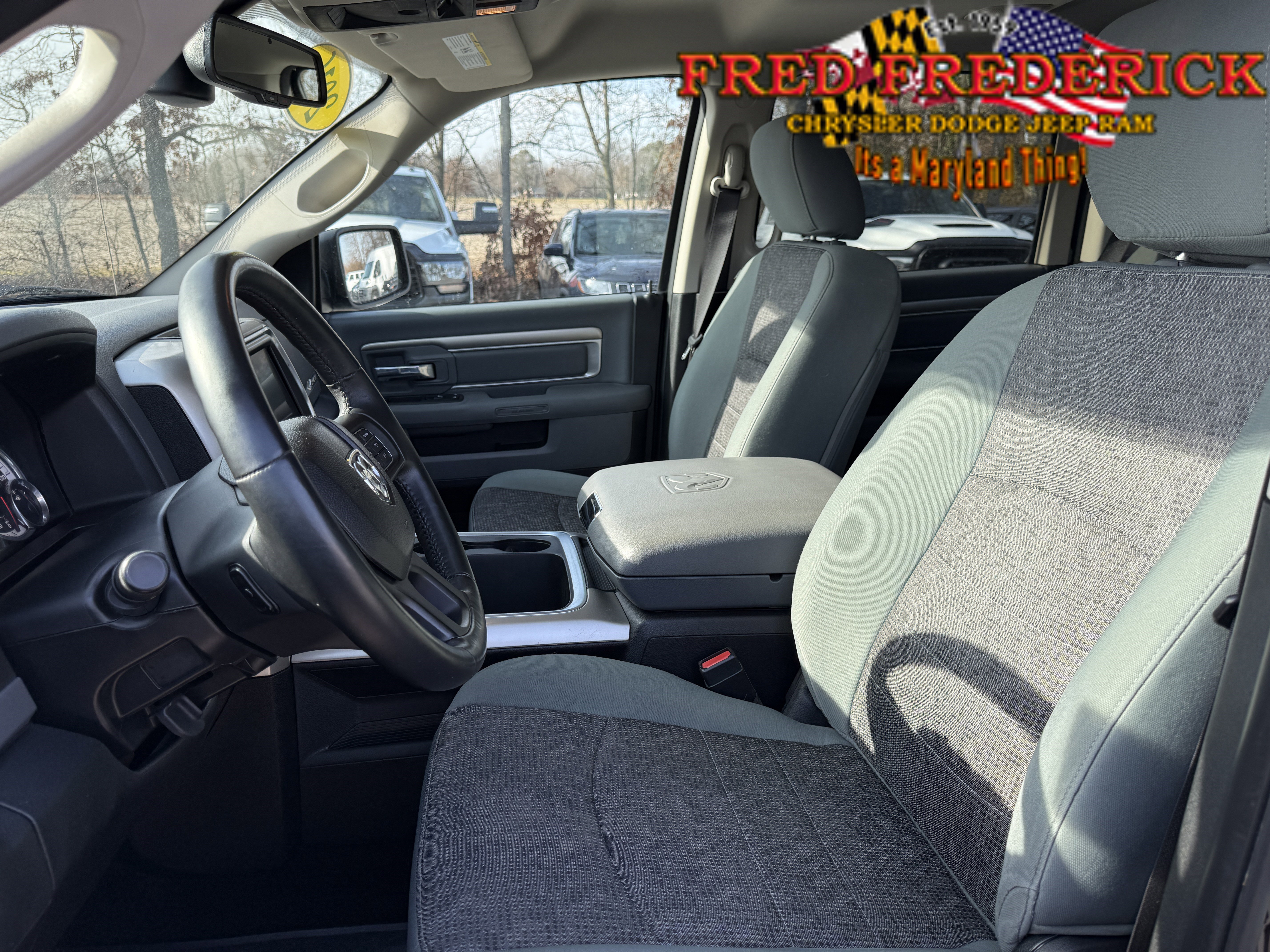 Used 2016 RAM 1500 Big Horn image 15