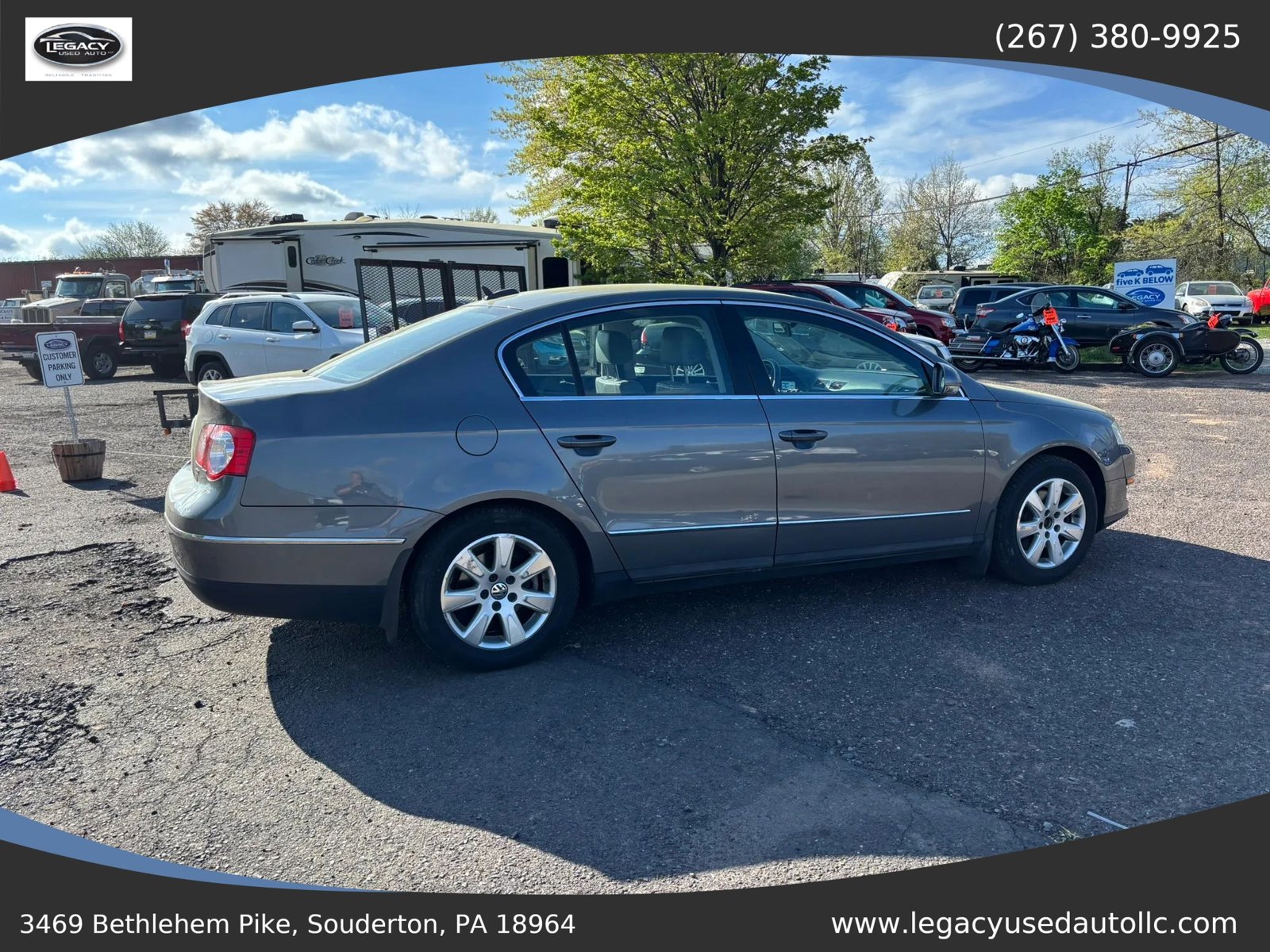 Used 2006 Volkswagen Passat 2.0T image 4