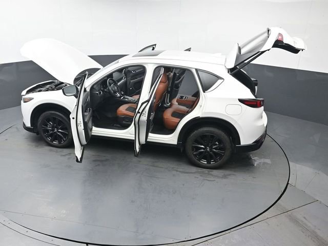 Certified 2024 MAZDA CX-5 Carbon Edition AWD/4WD image 42