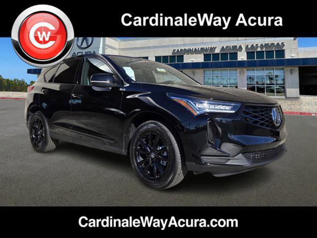New 2025 Acura RDX SH-AWD