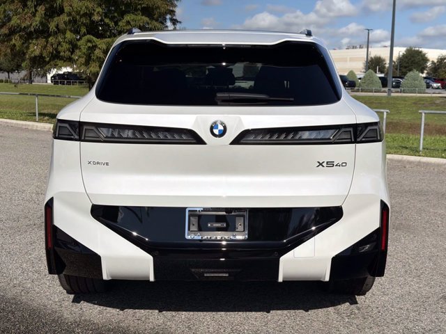 New 2027 BMW X5 xDrive40i w/ M Sport Package AWD/4WD image 4