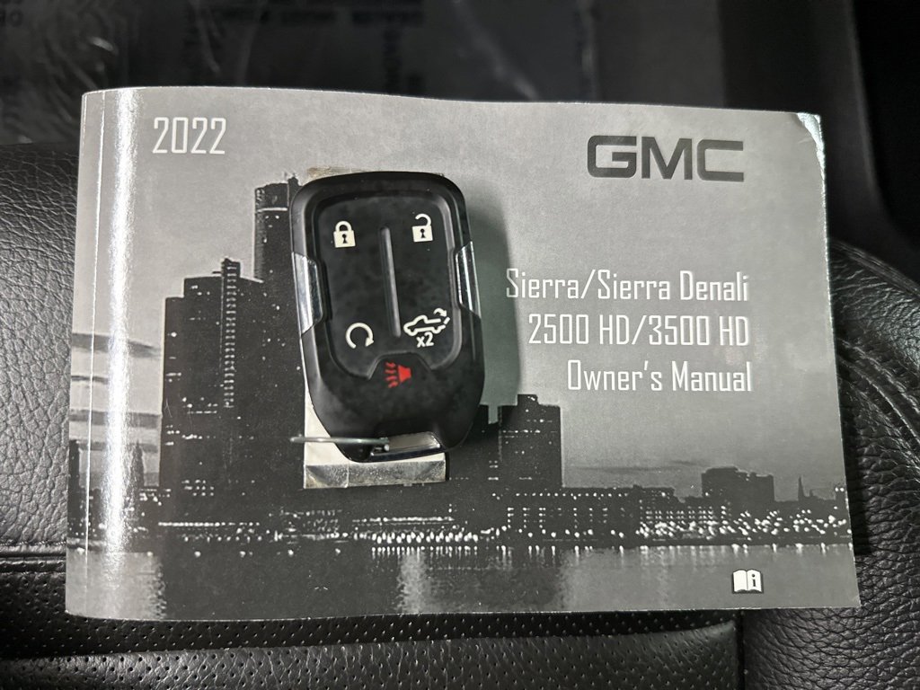 Used 2022 GMC Sierra 2500 Denali w/ Denali Ultimate Package image 42