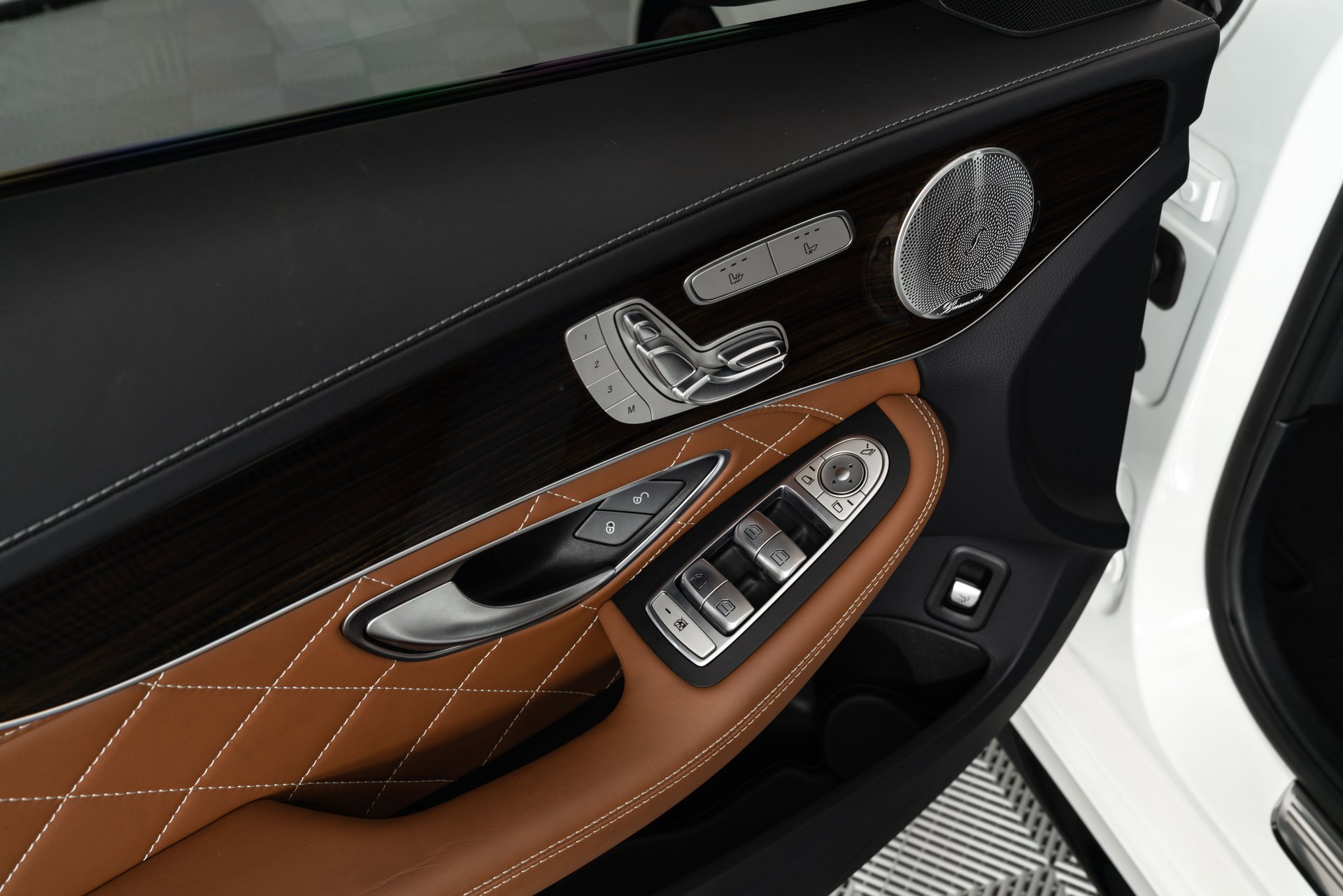 Used 2018 Mercedes-Benz C 63 AMG S w/ Driver Assistance Package image 10