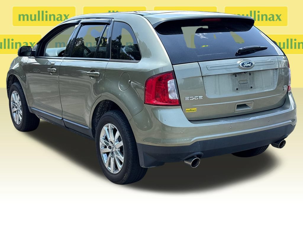 Used 2013 Ford Edge SEL AWD/4WD image 8