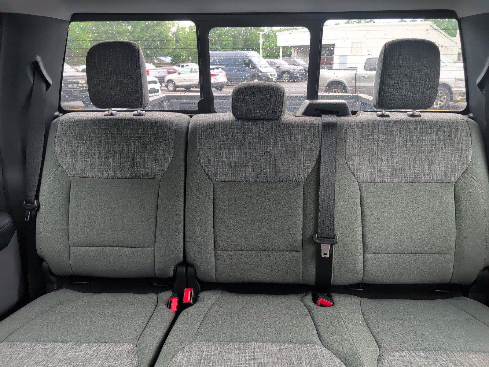 Used 2023 Ford F150 XLT w/ Equipment Group 302A High AWD/4WD image 33