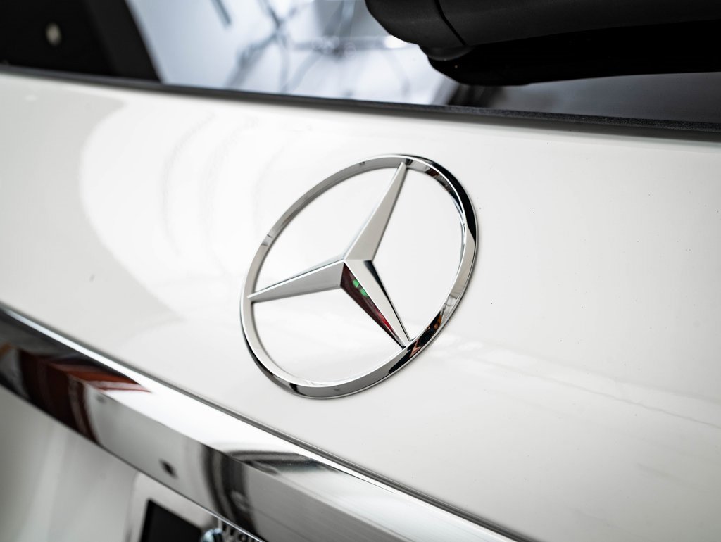 New 2026 Mercedes-Benz GLS 450 4MATIC image 18