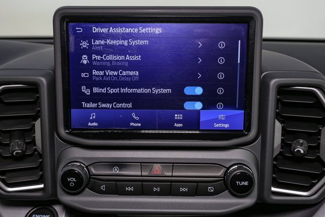 Used 2022 Ford Bronco Sport Outer Banks image 20