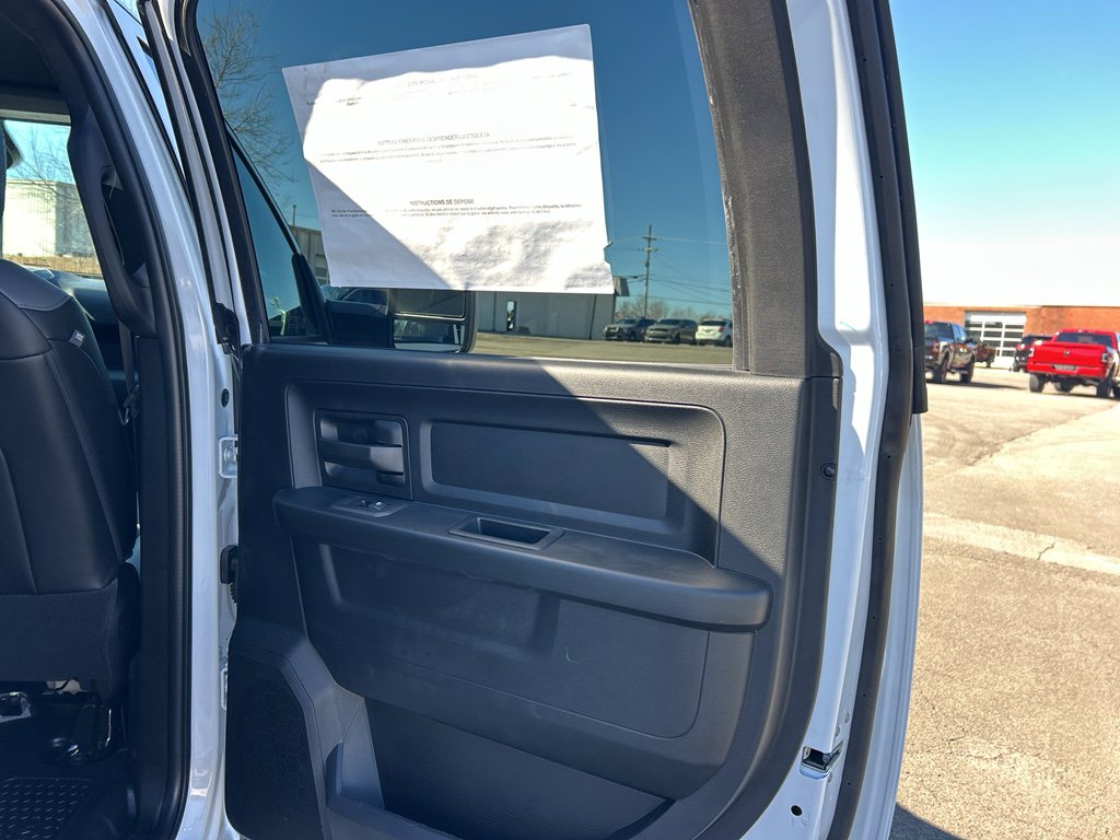 New 2026 RAM 3500 Tradesman w/ Chrome Appearance Group A image 14