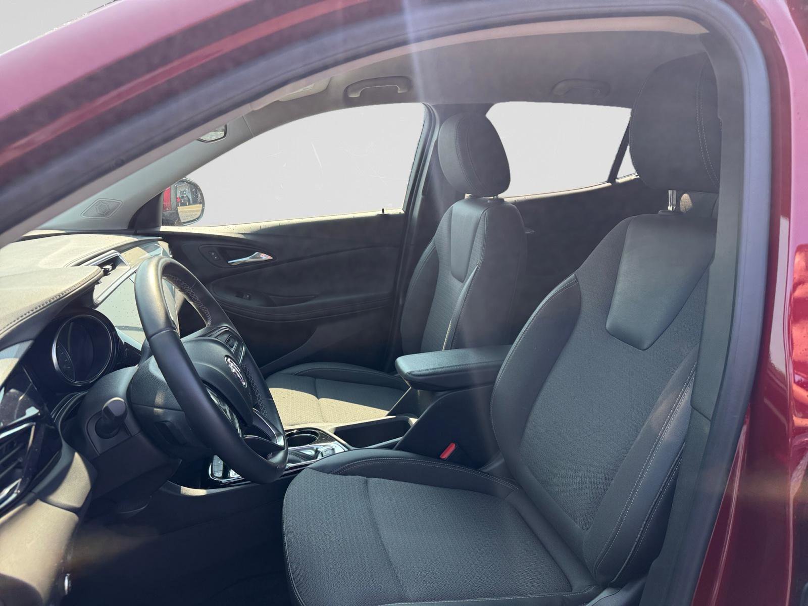 Used 2023 Buick Encore GX Select w/ Sport Touring Package image 9
