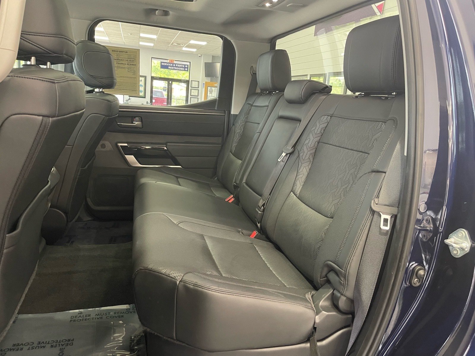 Used 2022 Toyota Tundra Limited w/ TRD Off-Road Package AWD/4WD image 35