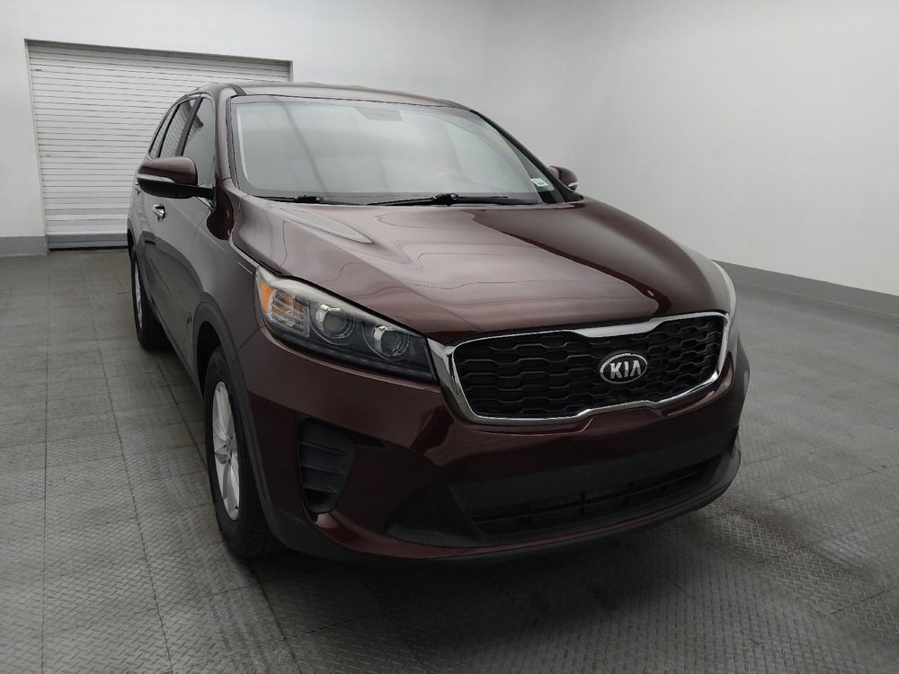Used 2020 Kia Sorento LX image 14